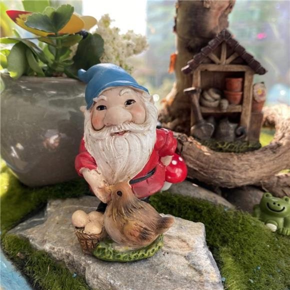 Accents Miniature Fairy Gnome Garden Accessories Outdoor Fairy Garden